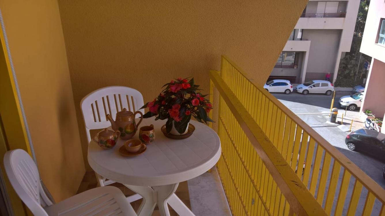 Yellow House Cefalù Exterior foto